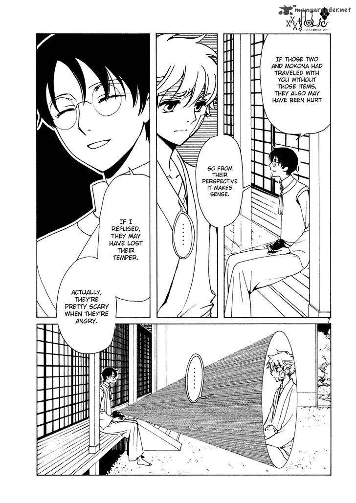 Xxxholic Rei 48 8