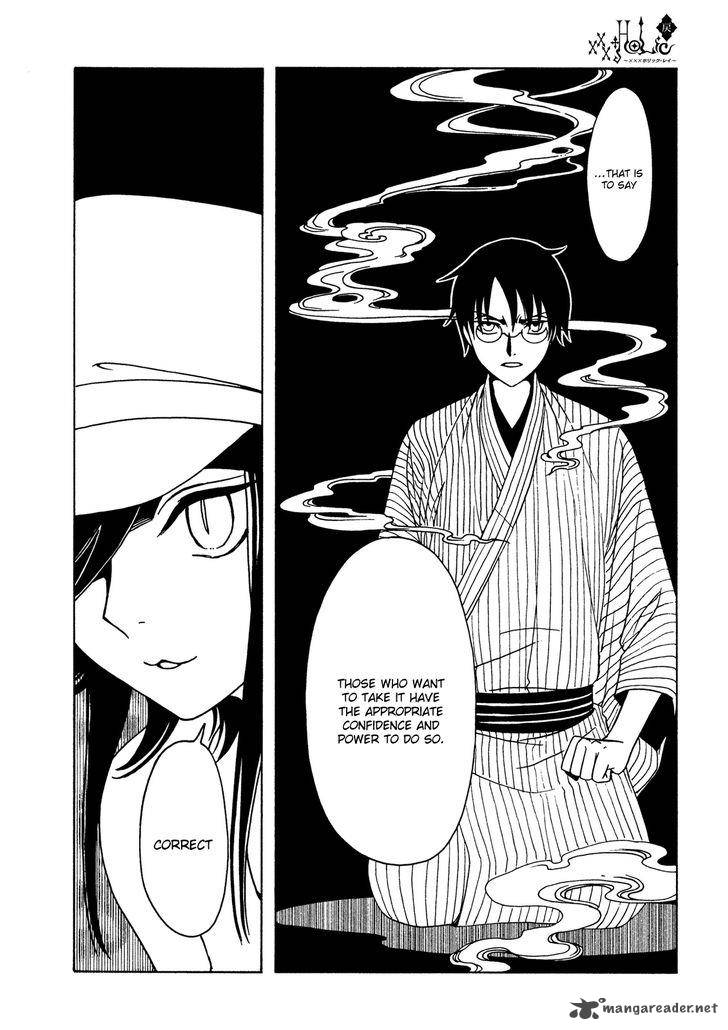 Xxxholic Rei 52 14