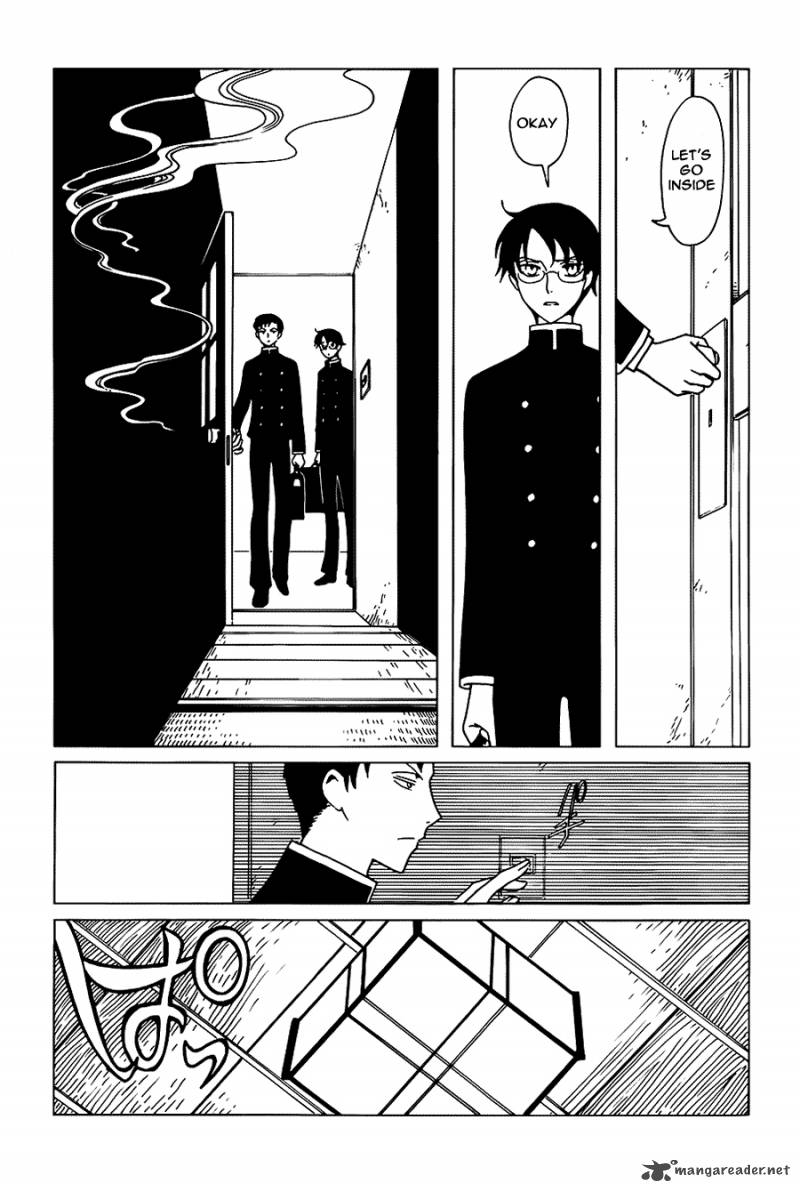 Xxxholic Rei 8 3