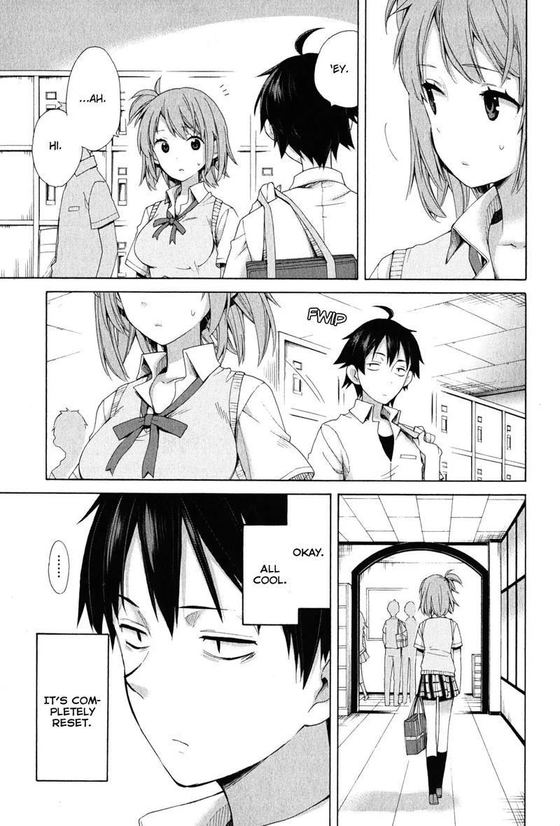 Yahari Ore No Seishun Rabukome Wa Machigatte Iru Mougenroku 12 10