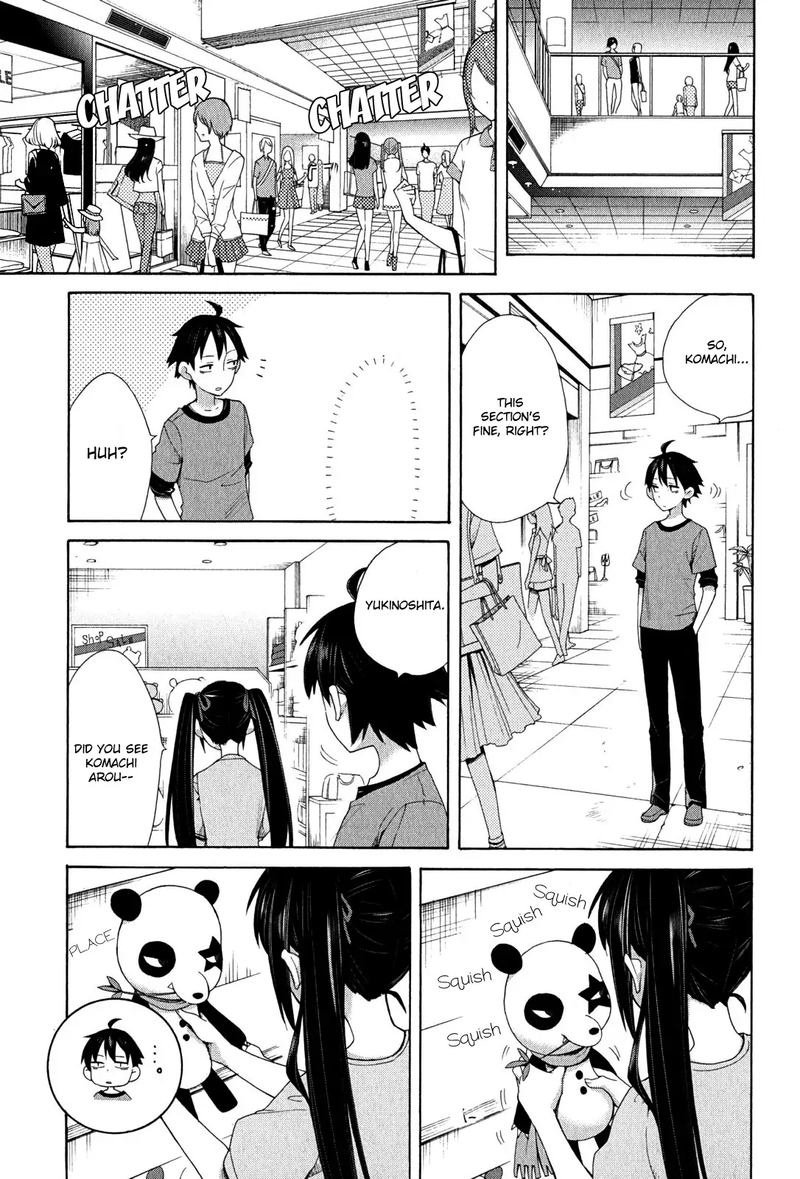 Yahari Ore No Seishun Rabukome Wa Machigatte Iru Mougenroku 12 24