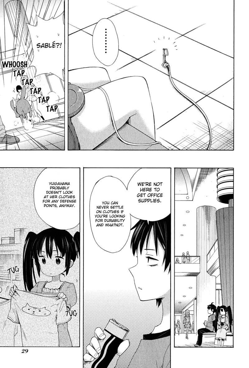 Yahari Ore No Seishun Rabukome Wa Machigatte Iru Mougenroku 12 32