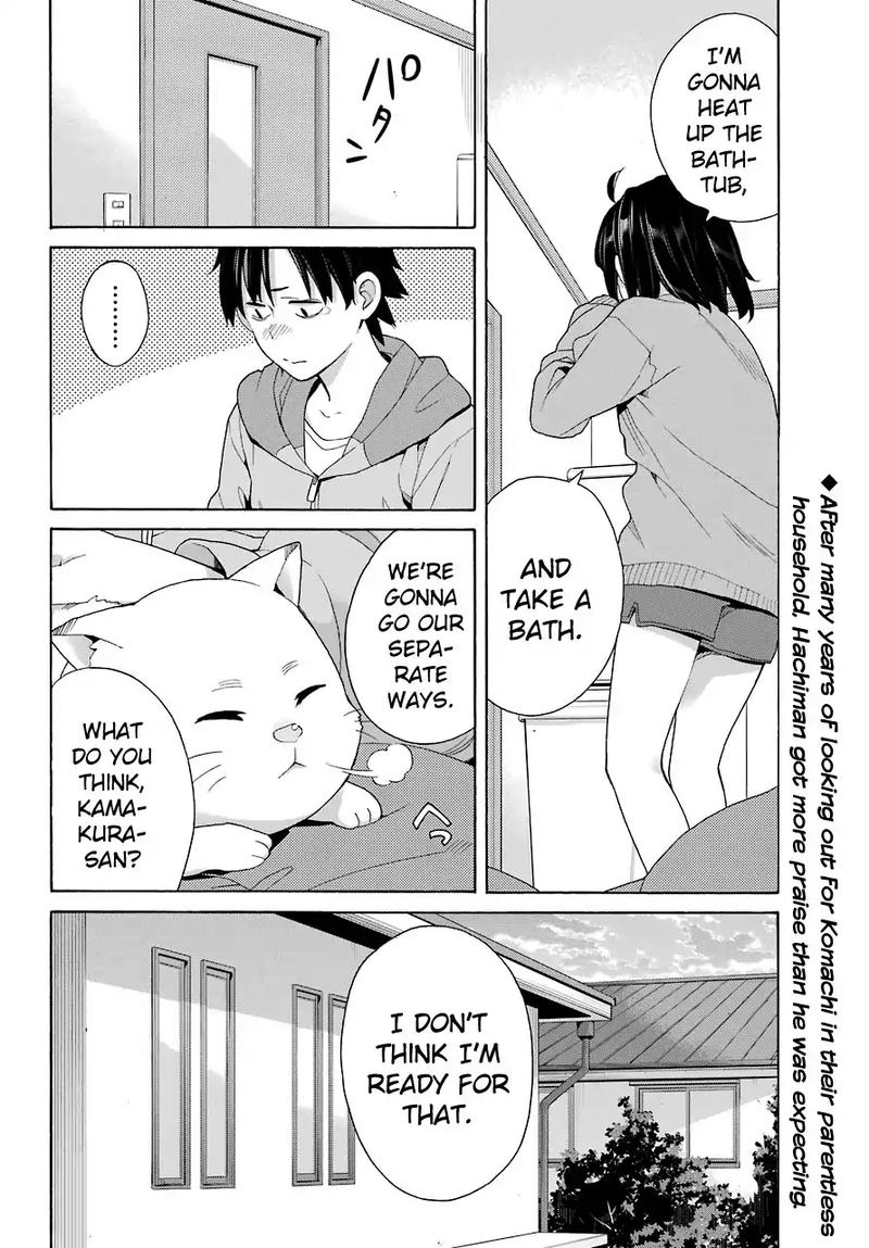 Yahari Ore No Seishun Rabukome Wa Machigatte Iru Mougenroku 63 31