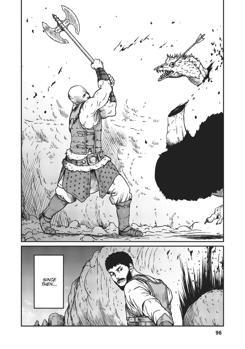Yajin Tensei Karate Survivor In Another World 10 10