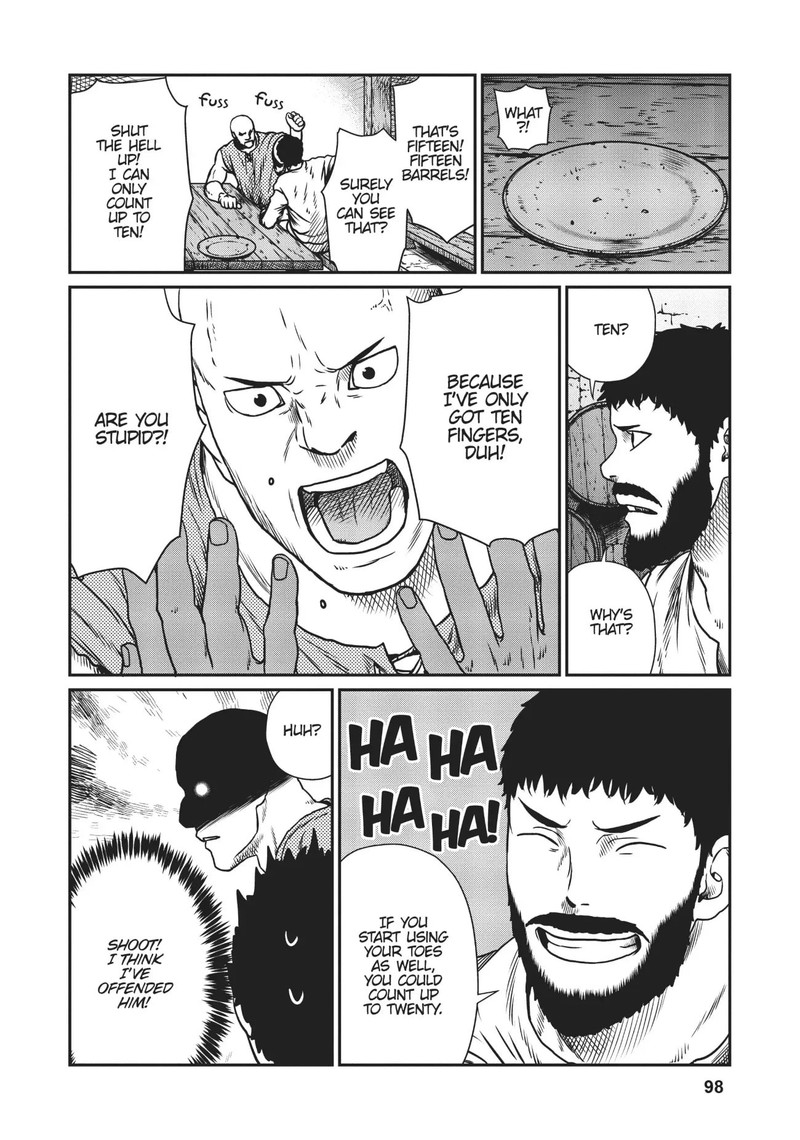Yajin Tensei Karate Survivor In Another World 10 12