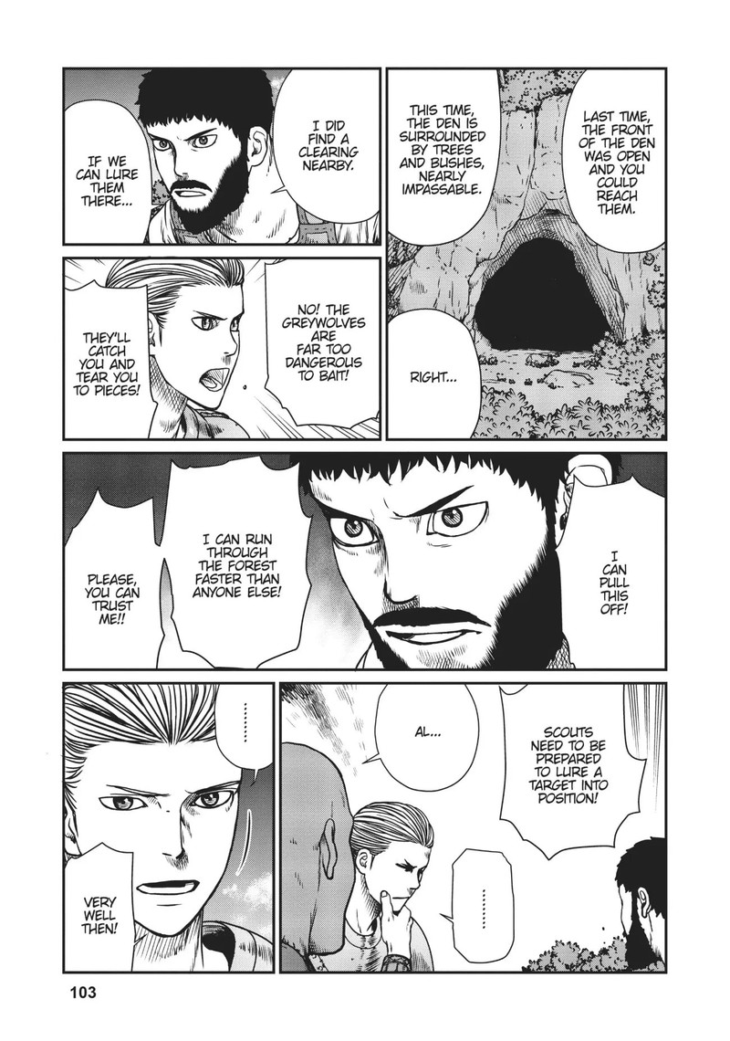 Yajin Tensei Karate Survivor In Another World 10 17