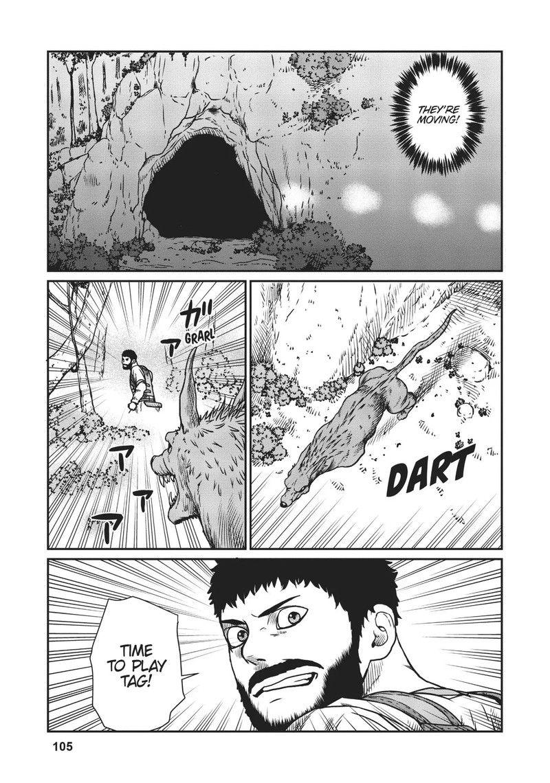 Yajin Tensei Karate Survivor In Another World 10 19