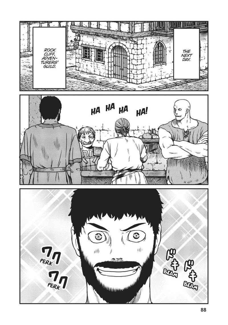 Yajin Tensei Karate Survivor In Another World 10 2