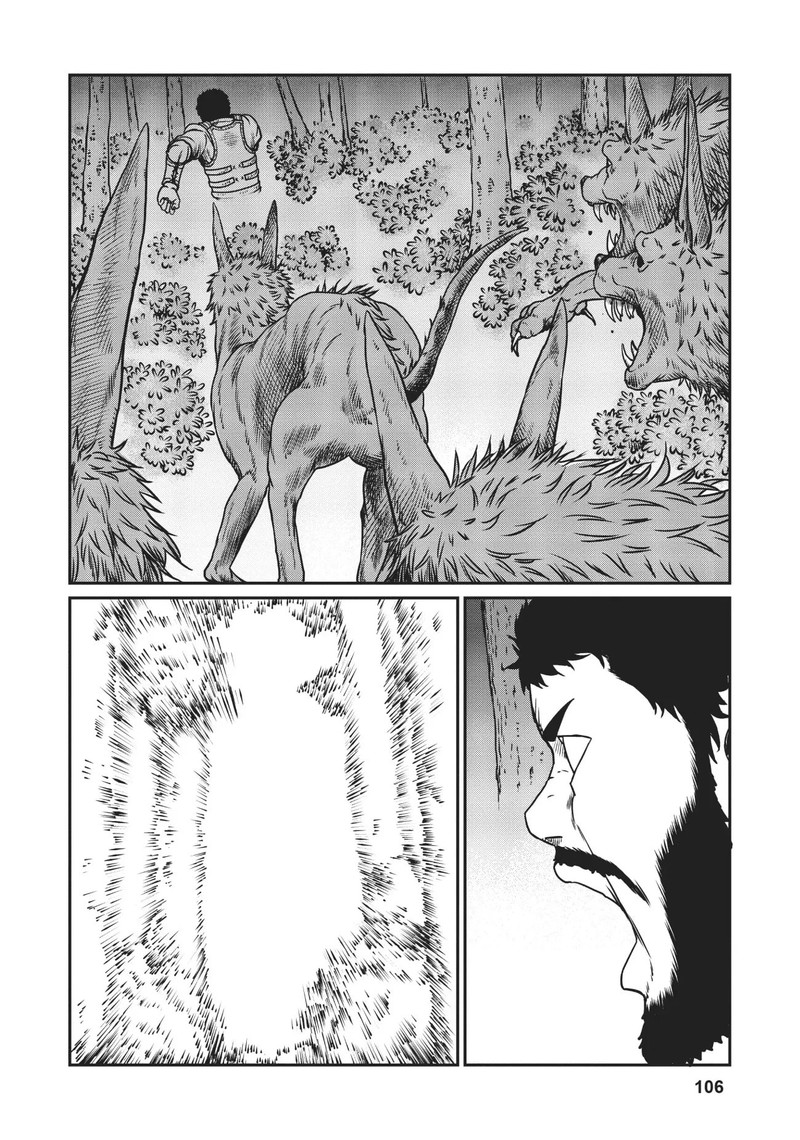 Yajin Tensei Karate Survivor In Another World 10 20