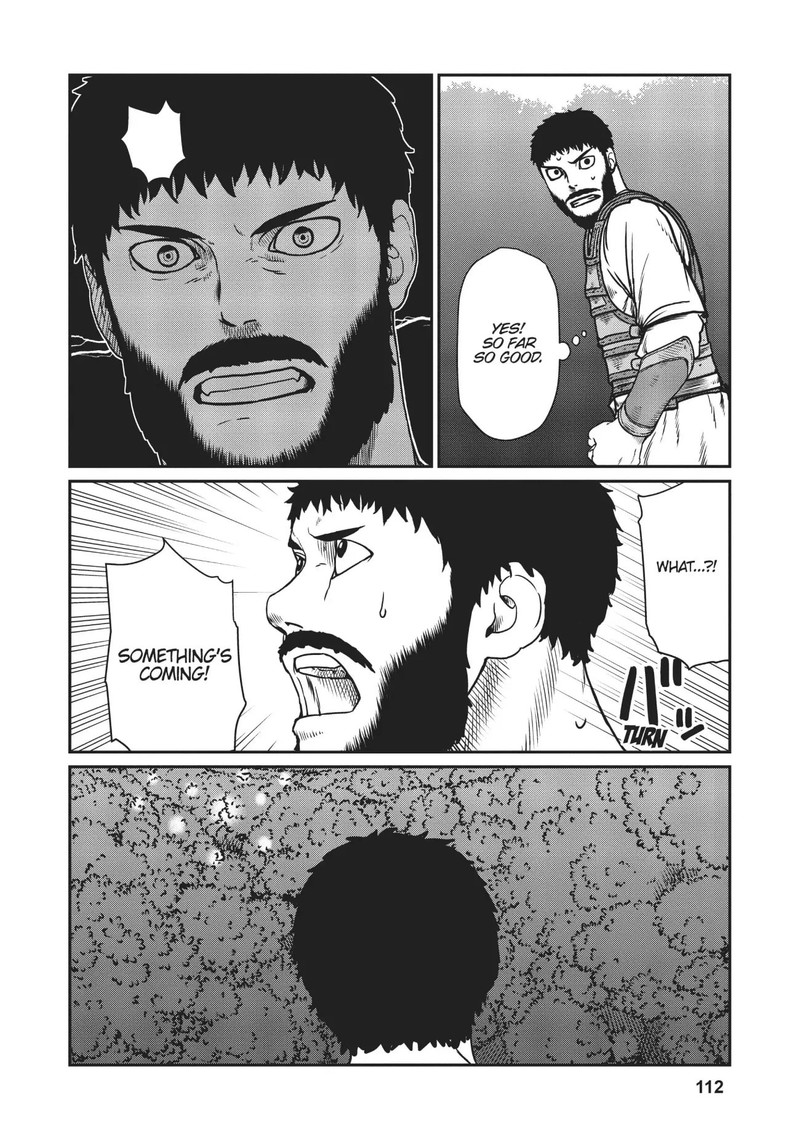 Yajin Tensei Karate Survivor In Another World 10 26