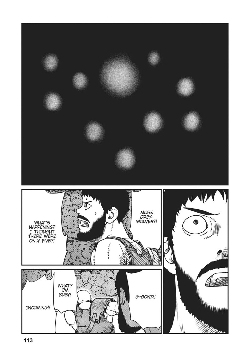 Yajin Tensei Karate Survivor In Another World 10 27