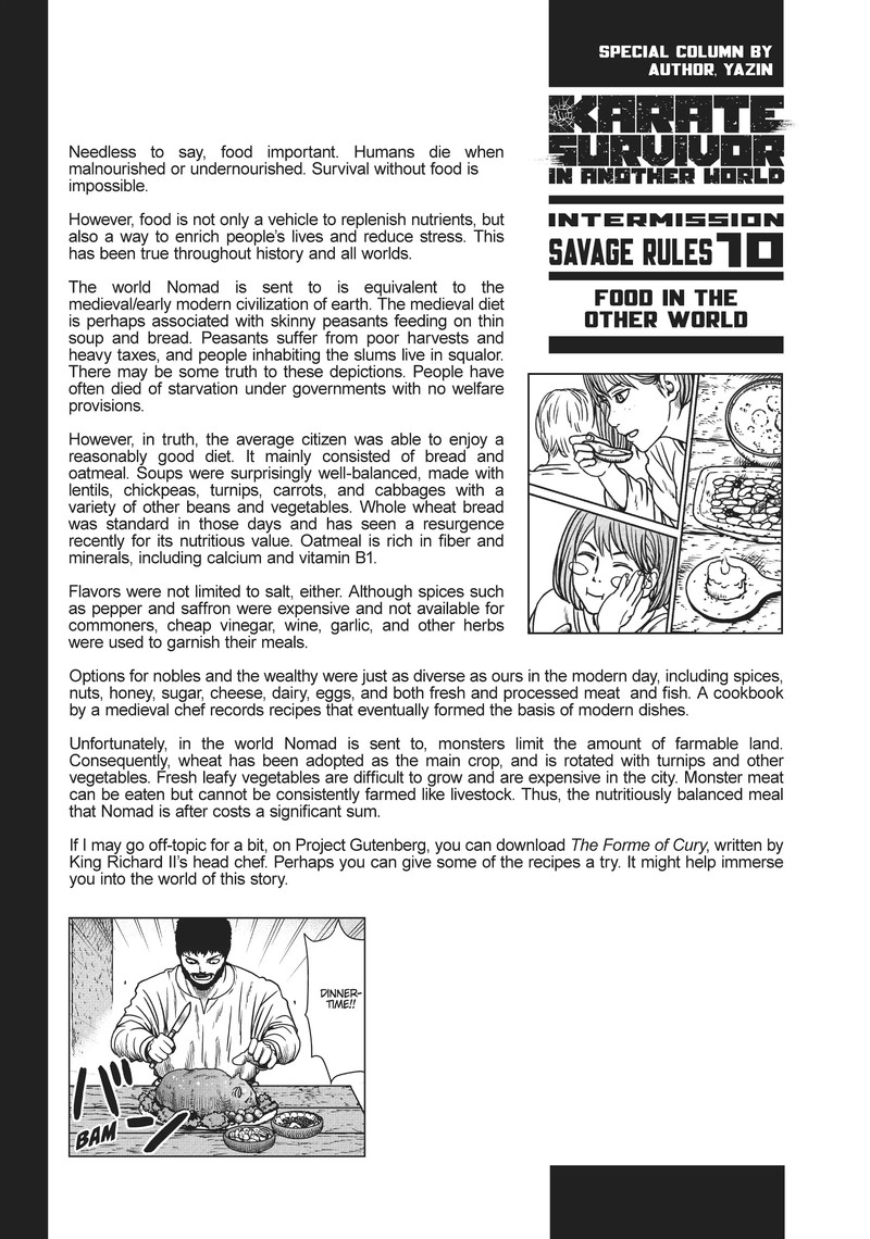 Yajin Tensei Karate Survivor In Another World 10 29