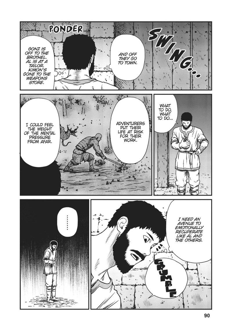 Yajin Tensei Karate Survivor In Another World 10 4