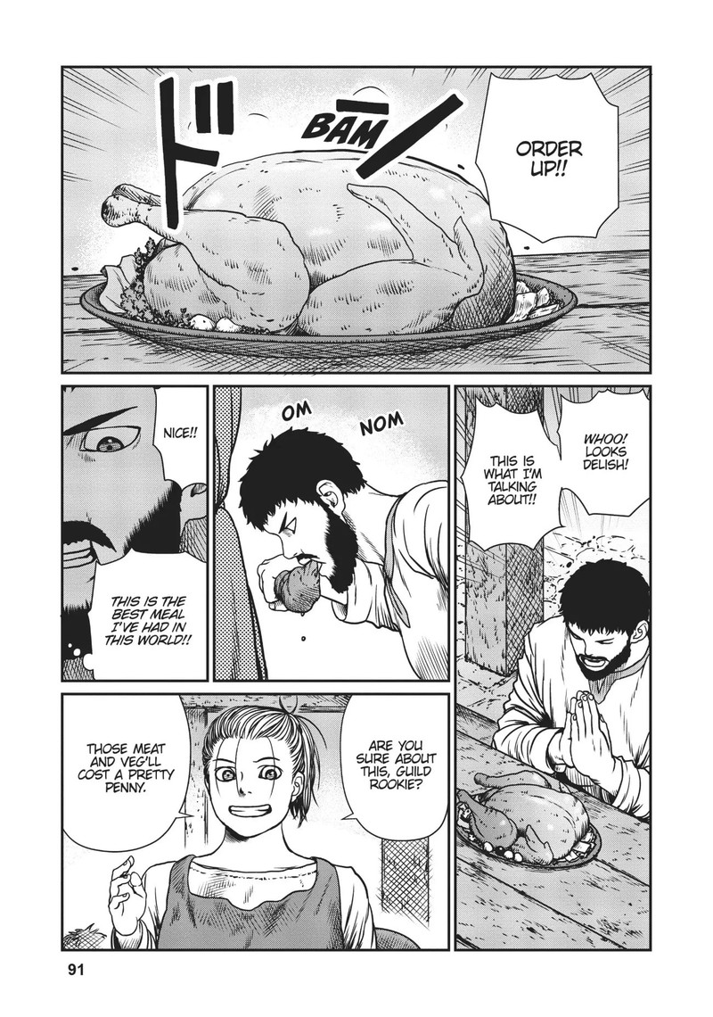 Yajin Tensei Karate Survivor In Another World 10 5