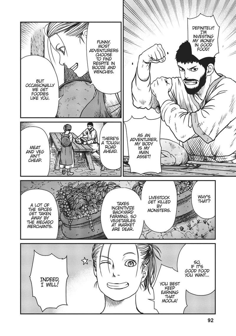 Yajin Tensei Karate Survivor In Another World 10 6