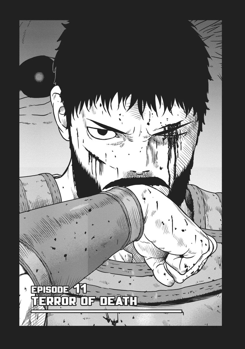 Yajin Tensei Karate Survivor In Another World 11 1
