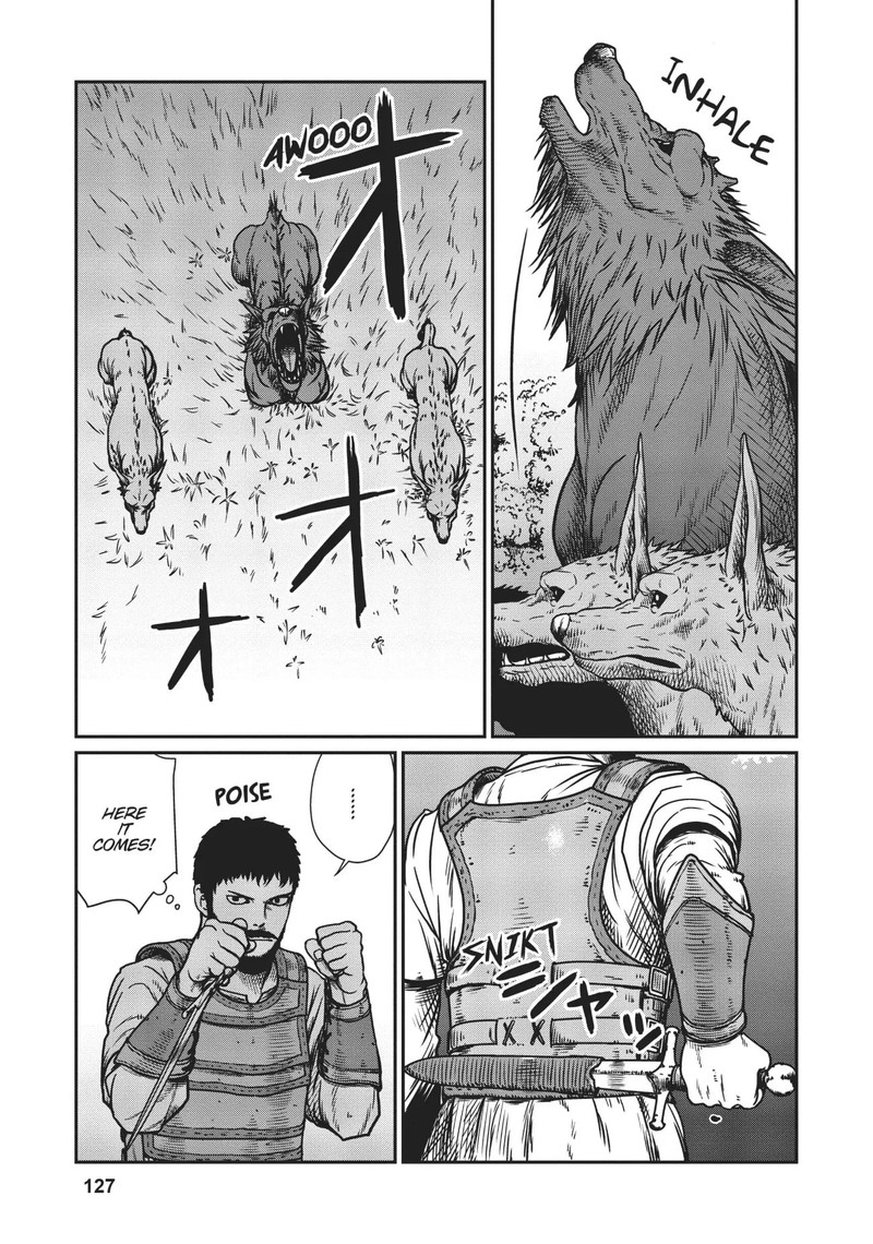 Yajin Tensei Karate Survivor In Another World 11 11