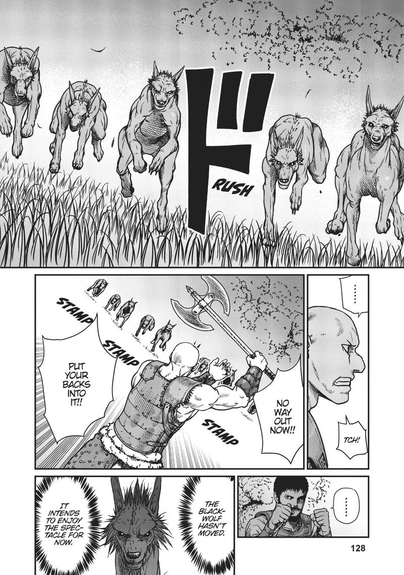 Yajin Tensei Karate Survivor In Another World 11 12
