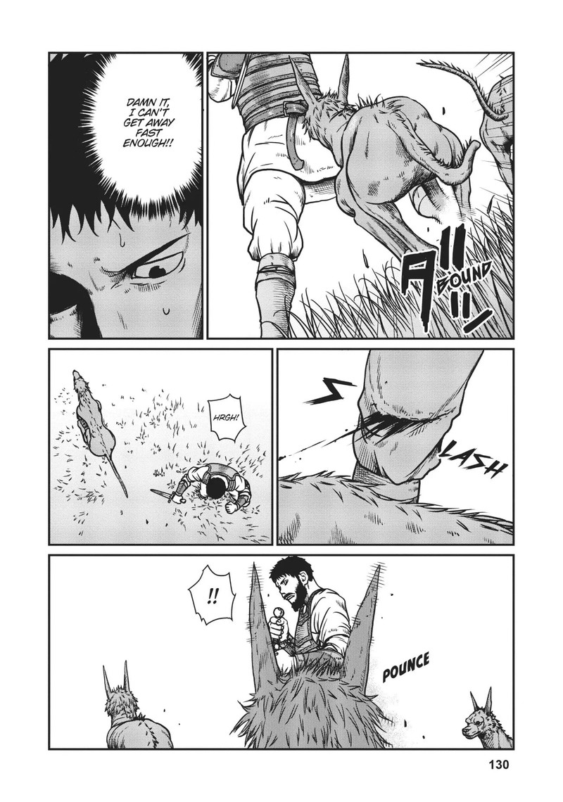 Yajin Tensei Karate Survivor In Another World 11 14