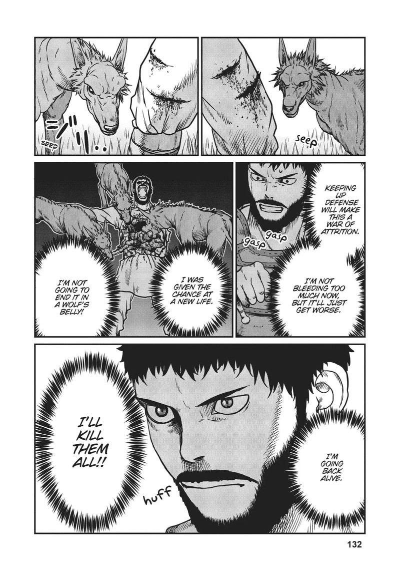 Yajin Tensei Karate Survivor In Another World 11 16