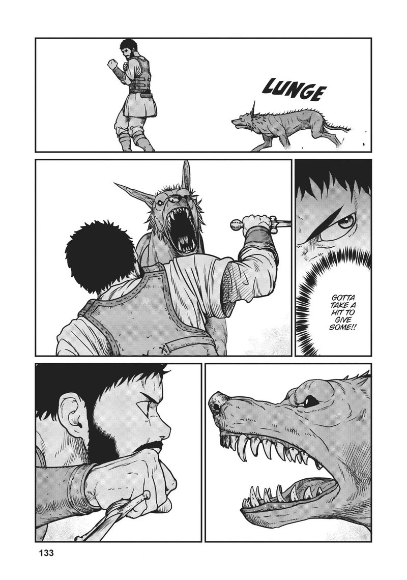 Yajin Tensei Karate Survivor In Another World 11 17