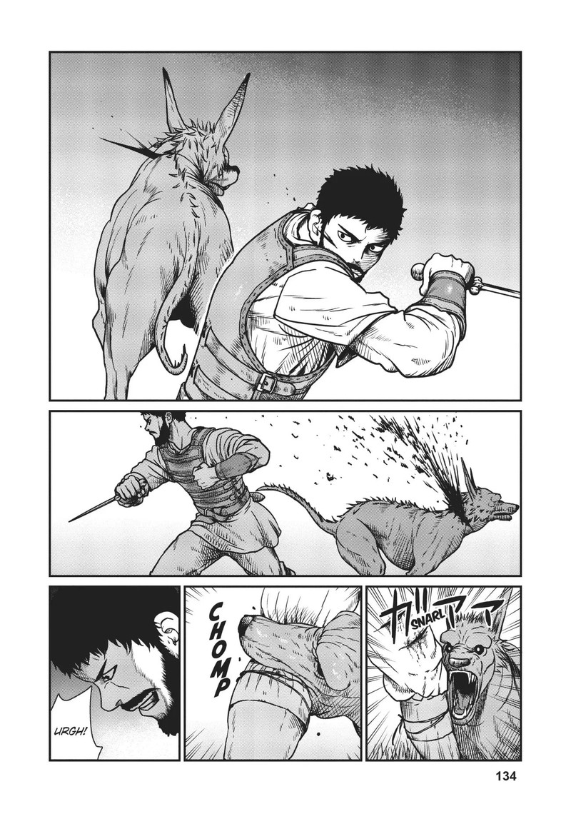Yajin Tensei Karate Survivor In Another World 11 18