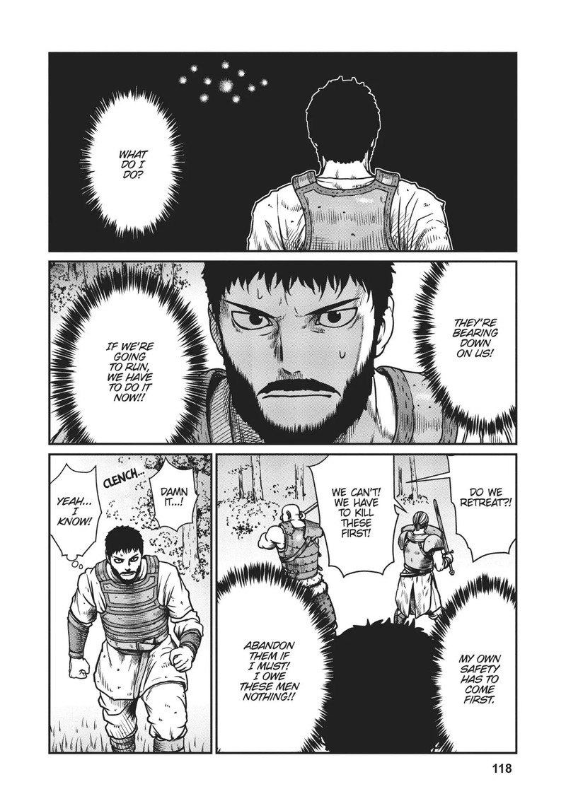 Yajin Tensei Karate Survivor In Another World 11 2