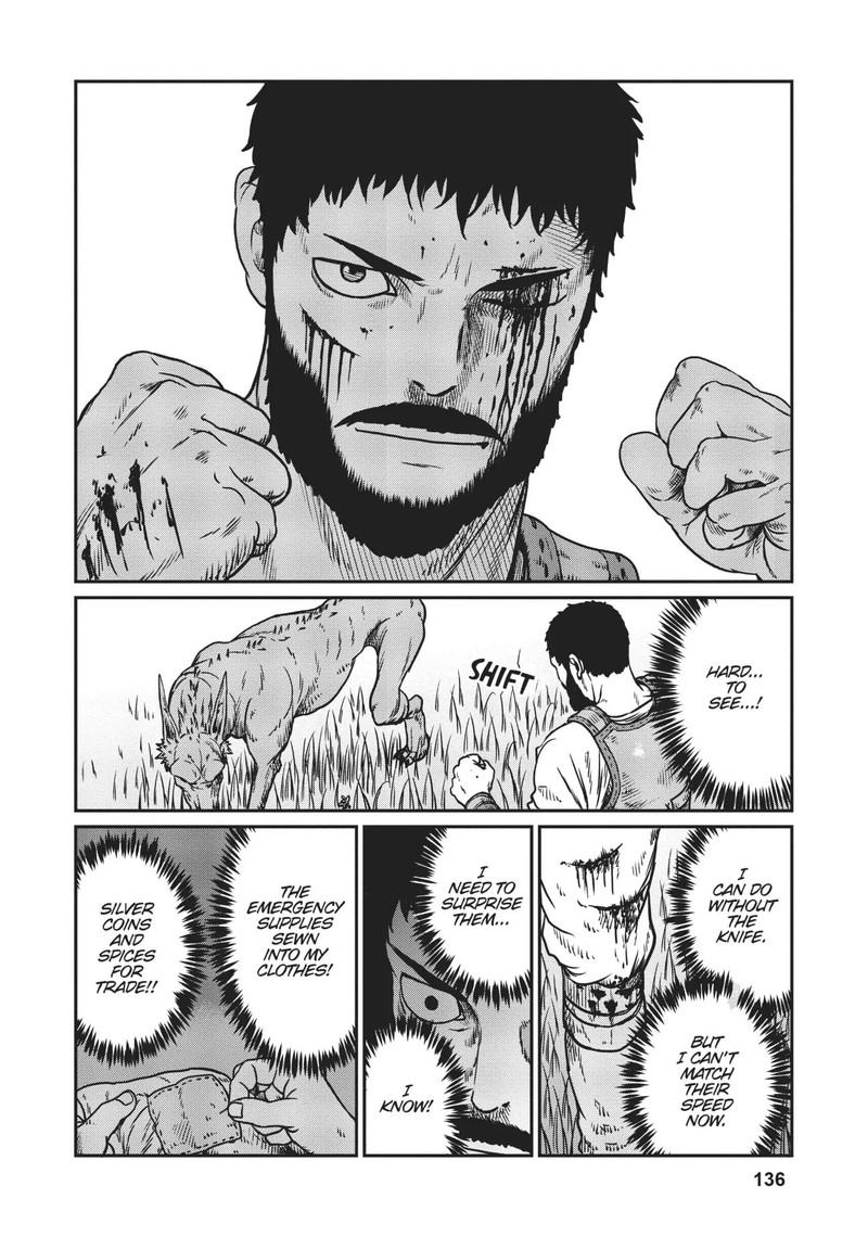 Yajin Tensei Karate Survivor In Another World 11 20