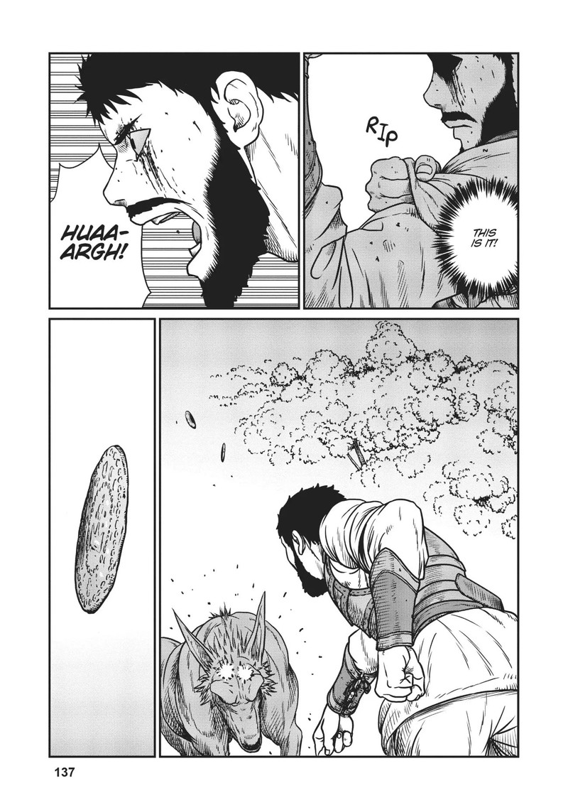 Yajin Tensei Karate Survivor In Another World 11 21