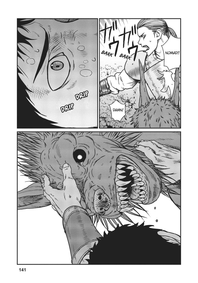 Yajin Tensei Karate Survivor In Another World 11 25
