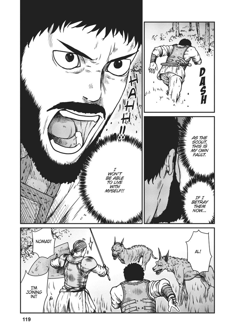 Yajin Tensei Karate Survivor In Another World 11 3