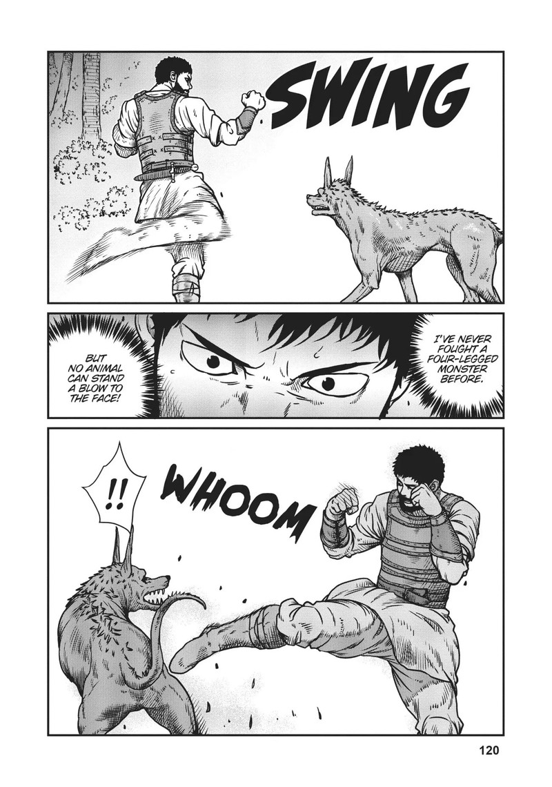 Yajin Tensei Karate Survivor In Another World 11 4