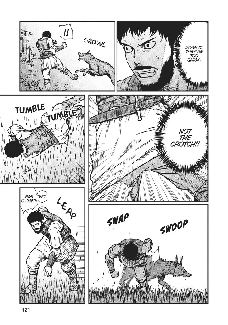Yajin Tensei Karate Survivor In Another World 11 5