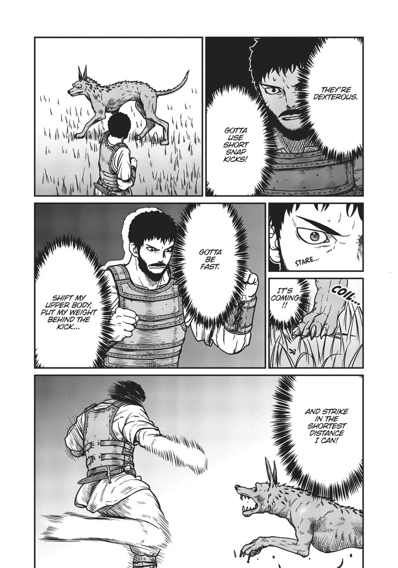 Yajin Tensei Karate Survivor In Another World 11 6