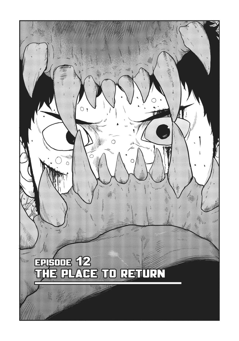 Yajin Tensei Karate Survivor In Another World 12 1