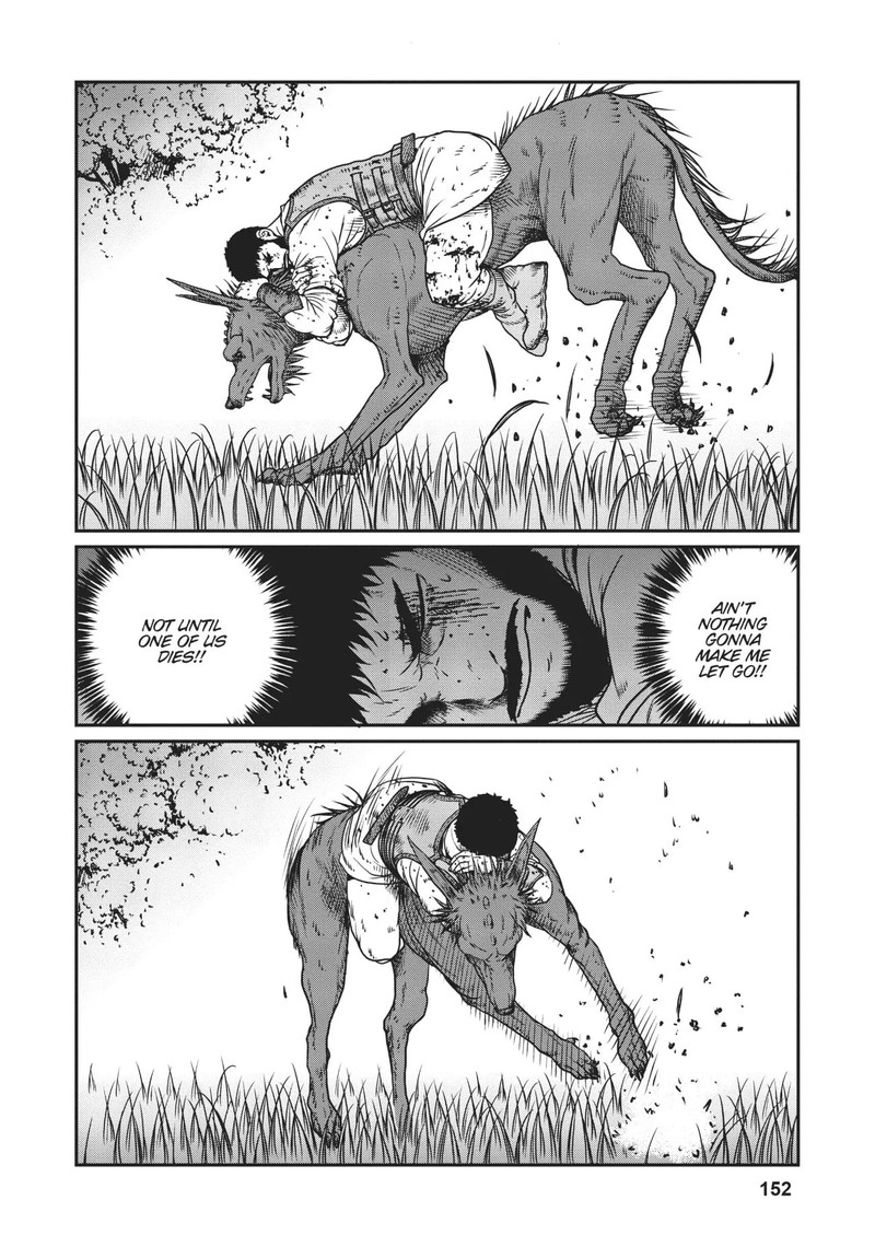 Yajin Tensei Karate Survivor In Another World 12 10