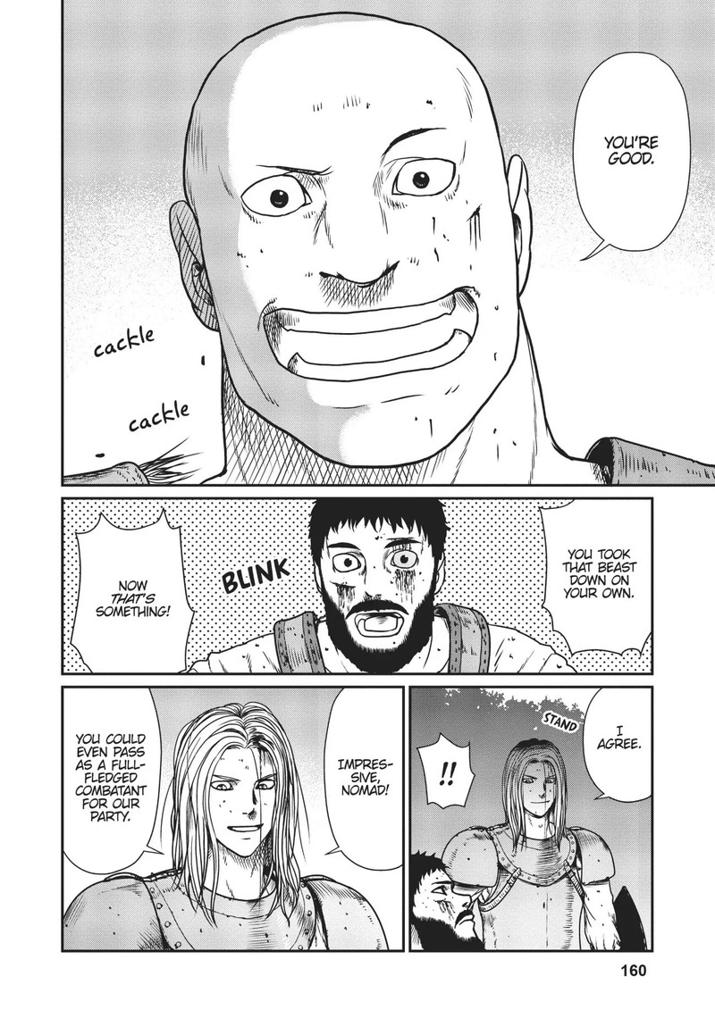 Yajin Tensei Karate Survivor In Another World 12 18