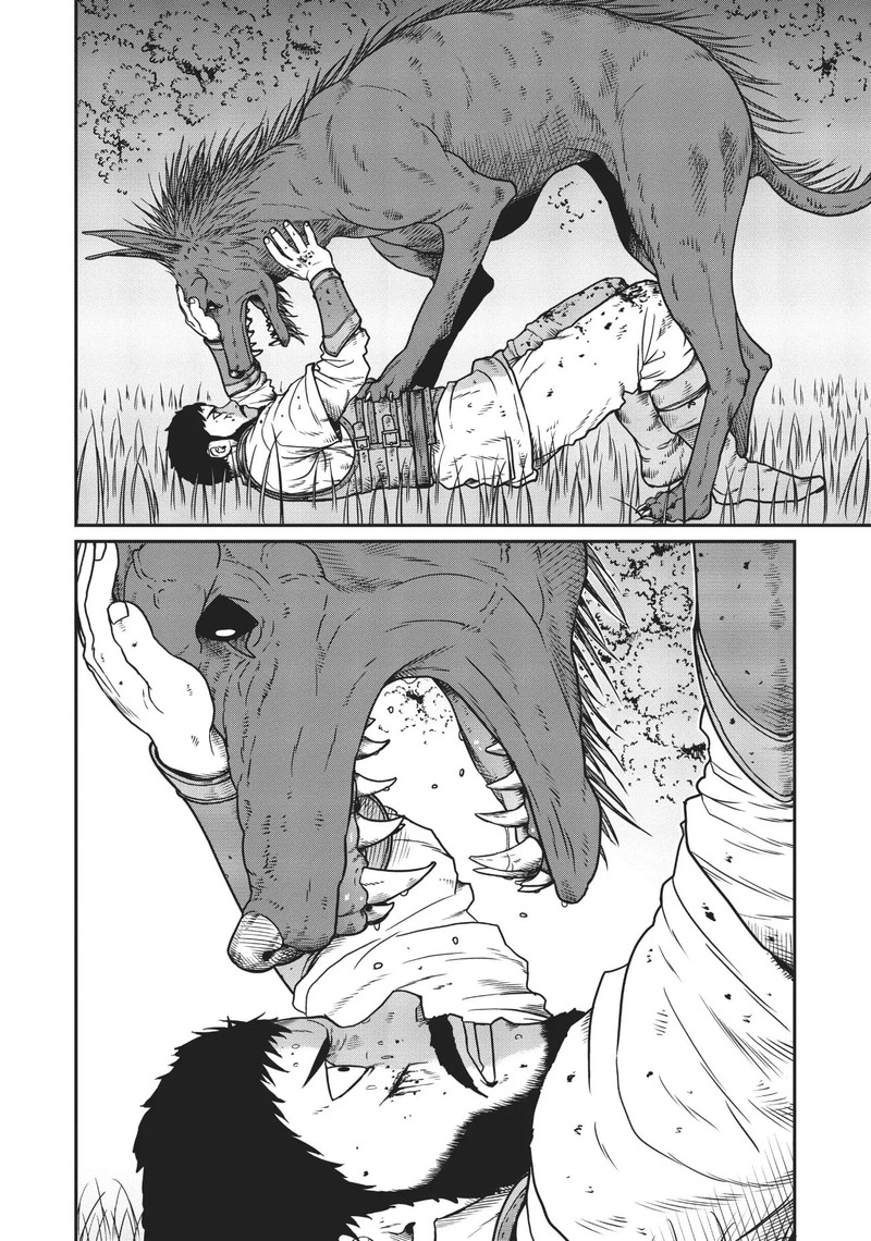 Yajin Tensei Karate Survivor In Another World 12 2