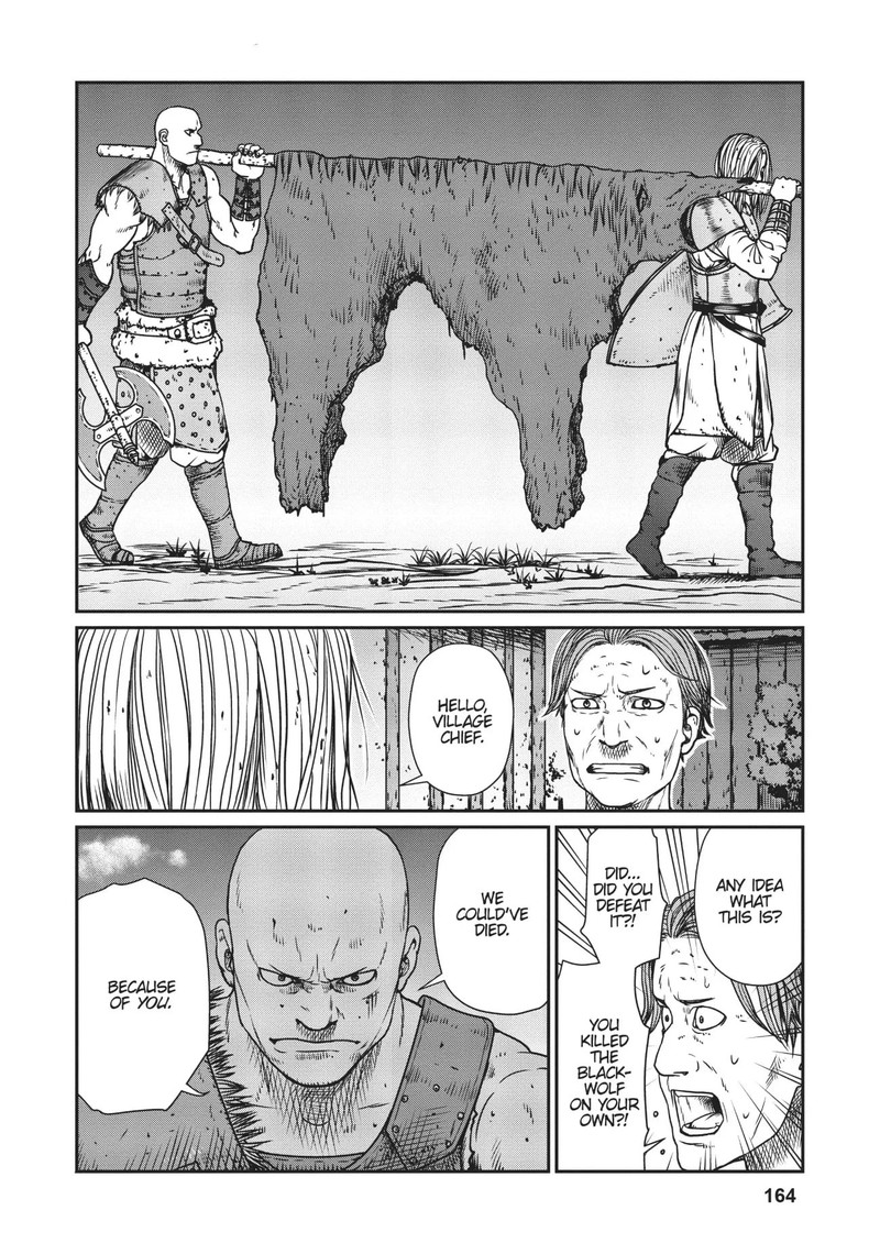Yajin Tensei Karate Survivor In Another World 12 22