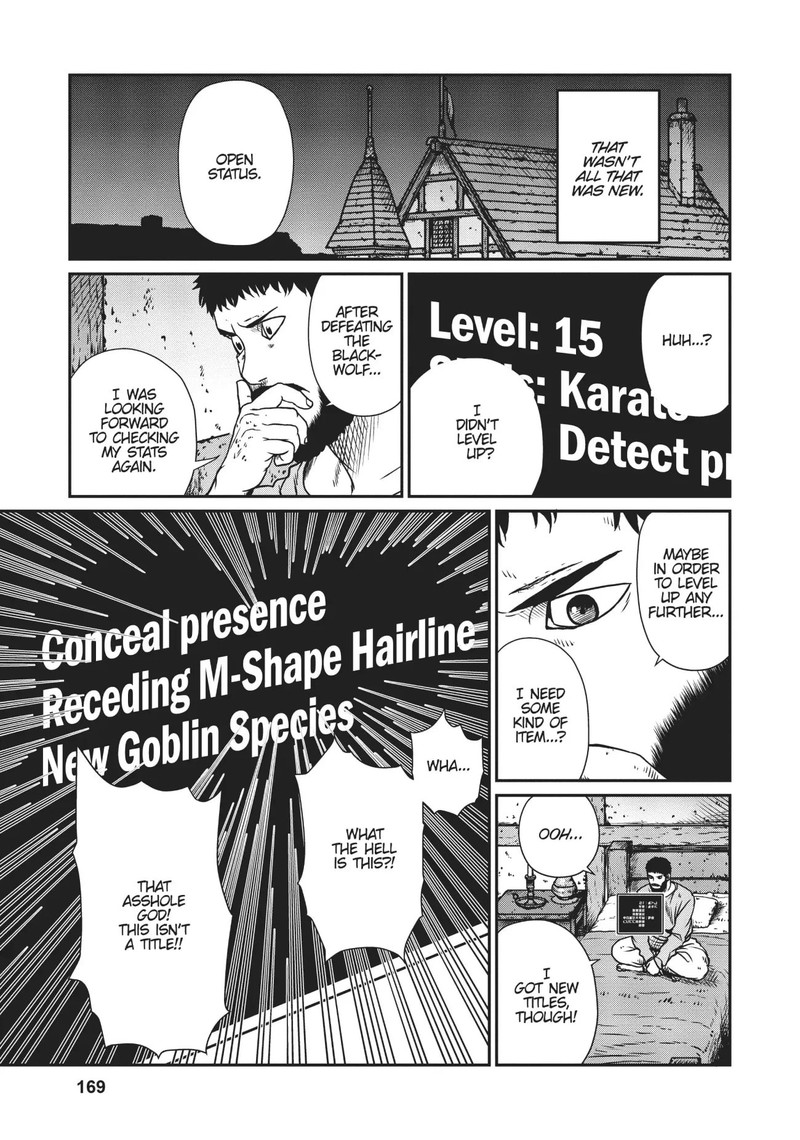 Yajin Tensei Karate Survivor In Another World 12 27