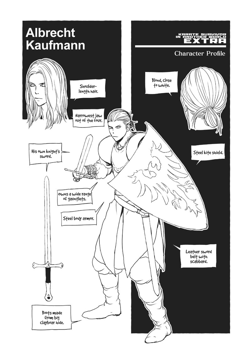 Yajin Tensei Karate Survivor In Another World 12 32