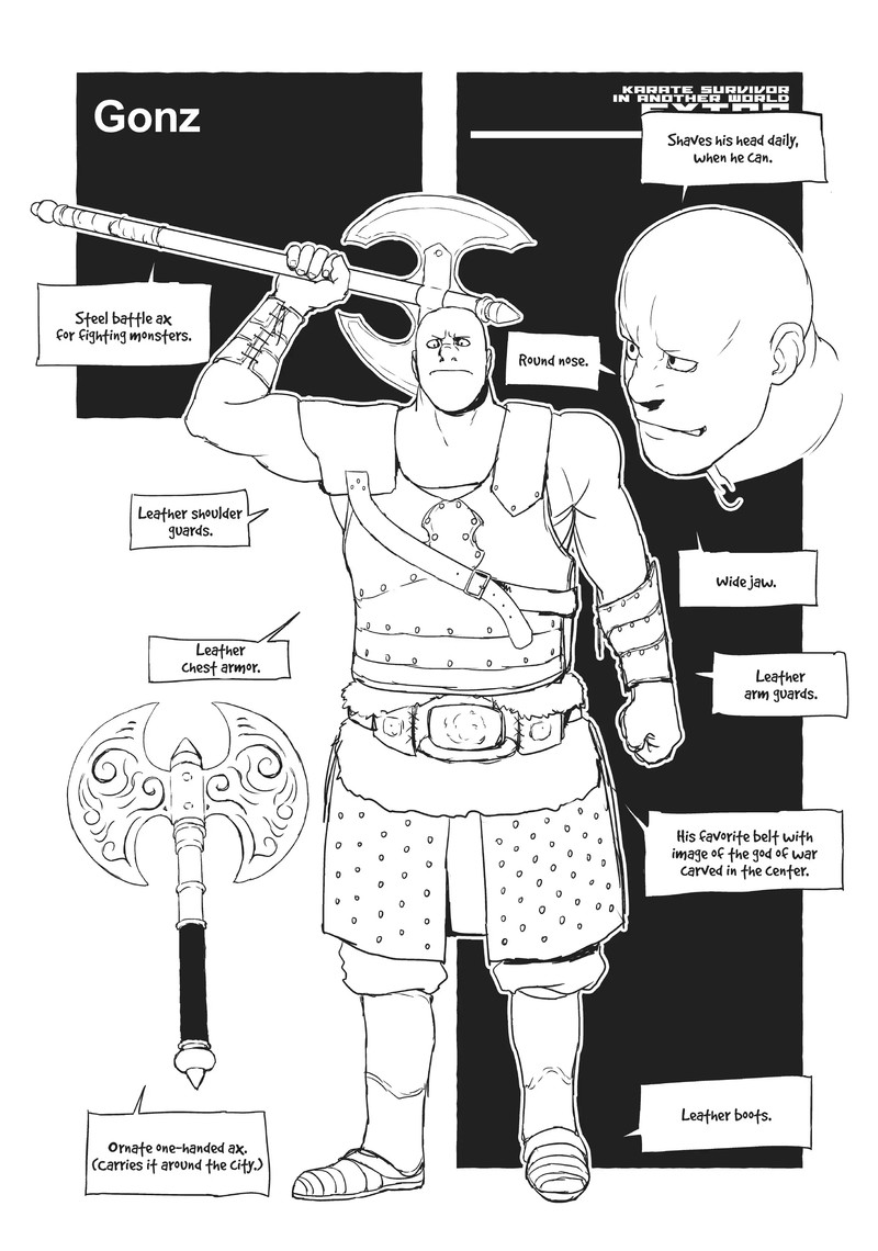 Yajin Tensei Karate Survivor In Another World 12 33