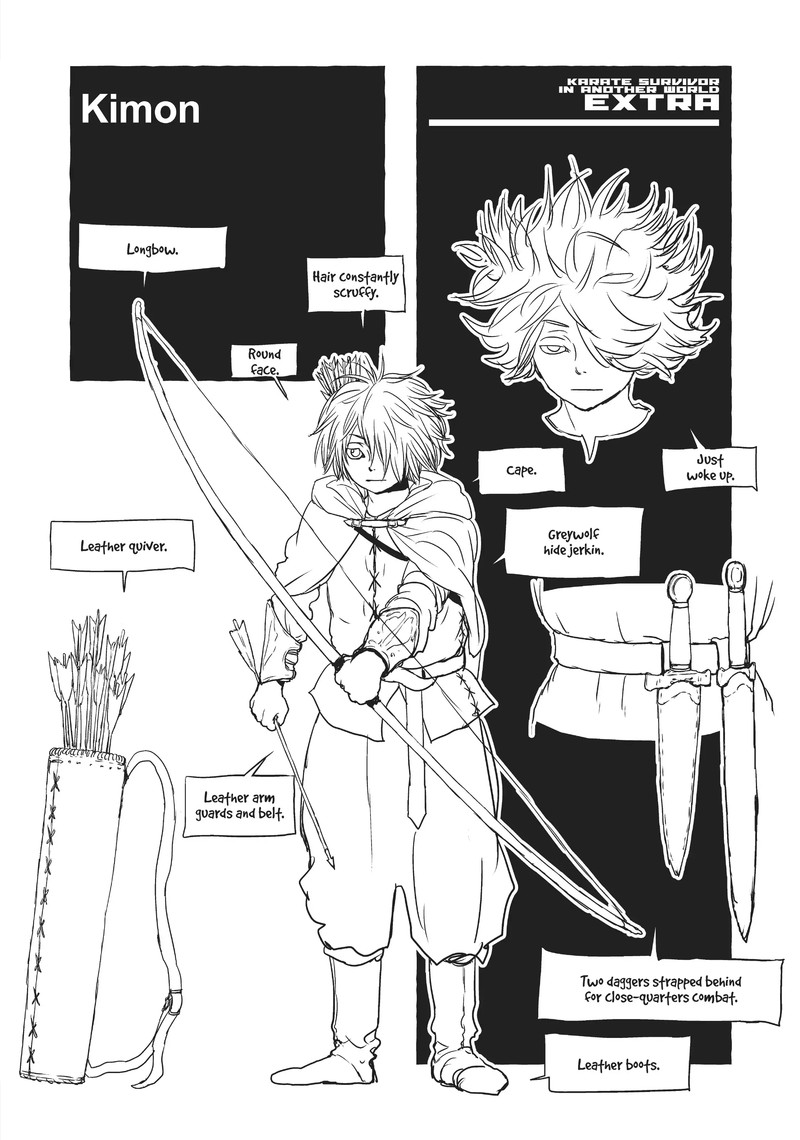 Yajin Tensei Karate Survivor In Another World 12 34