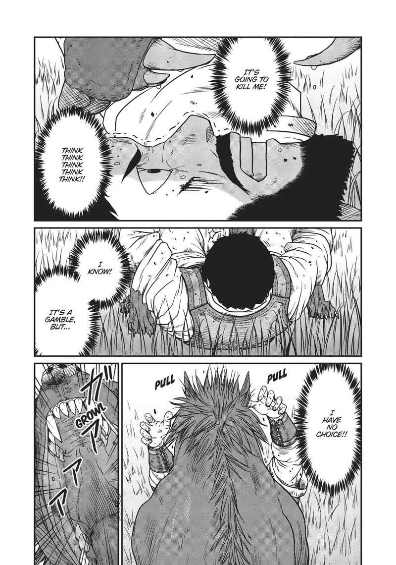 Yajin Tensei Karate Survivor In Another World 12 4