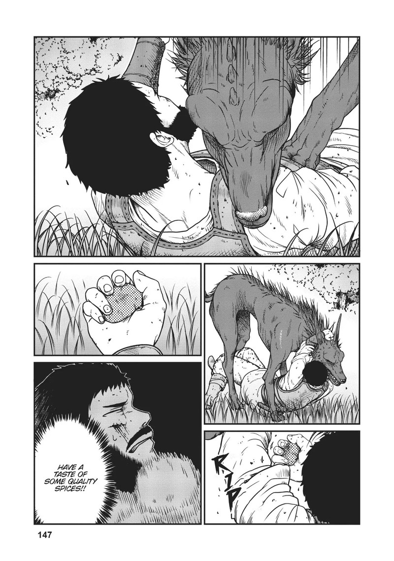 Yajin Tensei Karate Survivor In Another World 12 5