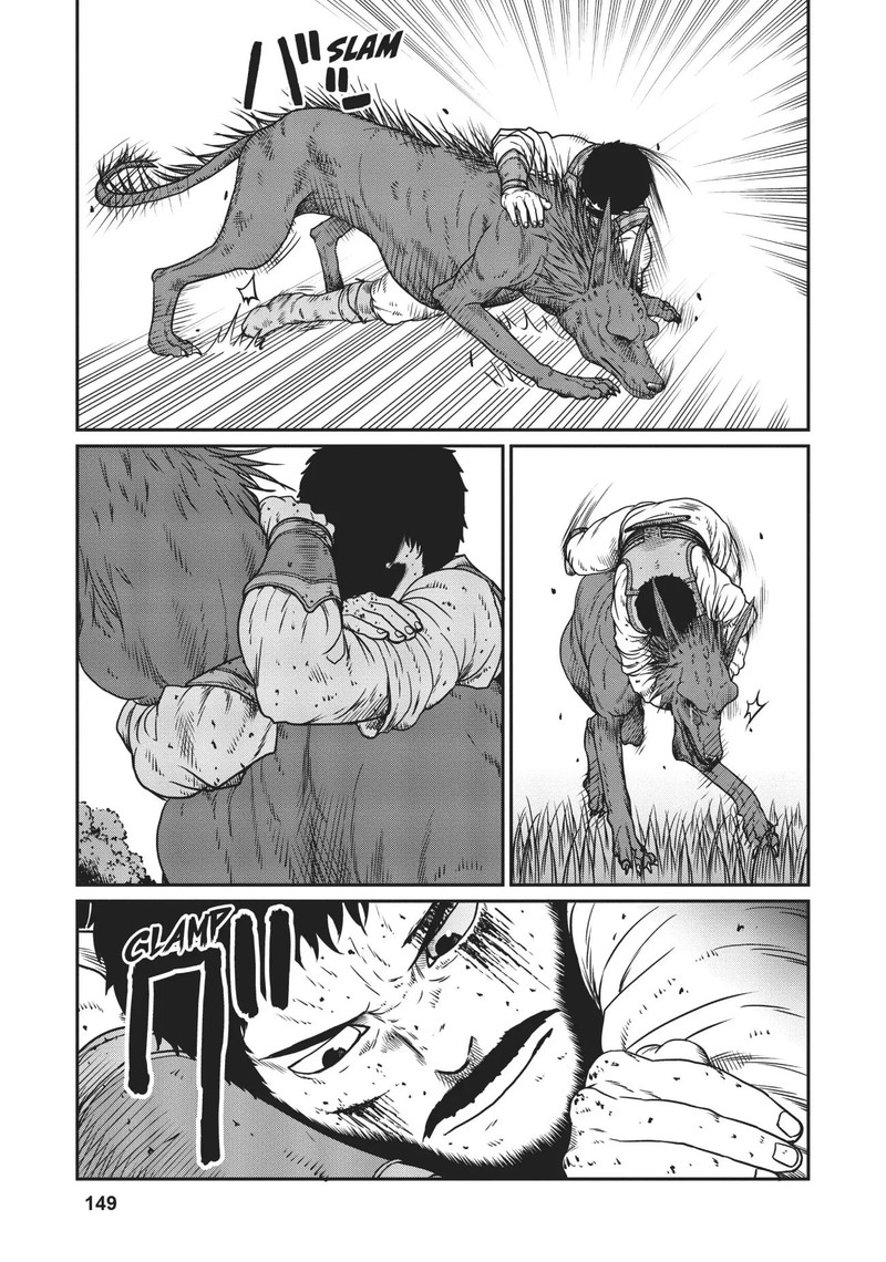 Yajin Tensei Karate Survivor In Another World 12 7