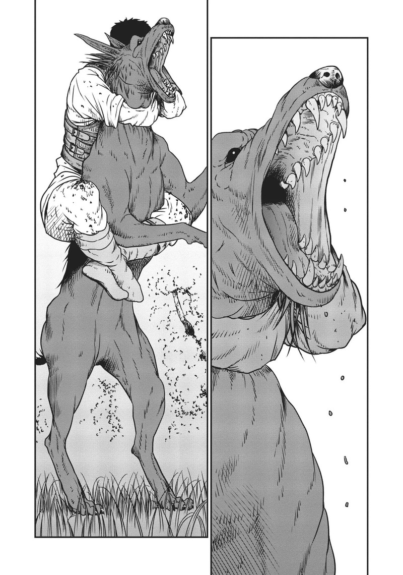 Yajin Tensei Karate Survivor In Another World 12 8