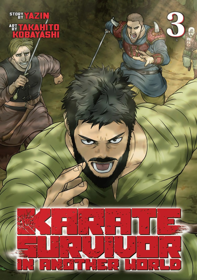 Yajin Tensei Karate Survivor In Another World 13 1