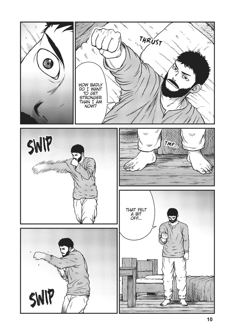 Yajin Tensei Karate Survivor In Another World 13 10