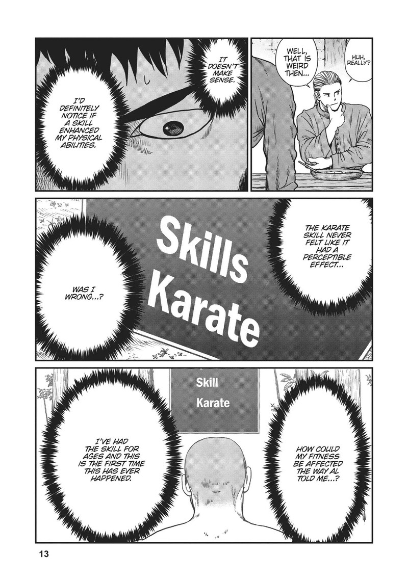 Yajin Tensei Karate Survivor In Another World 13 13